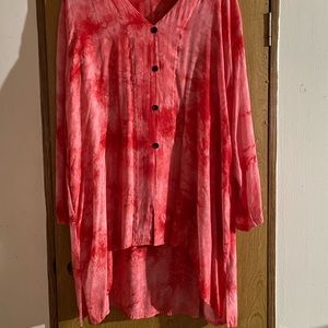 Women’s tunic. 2X.